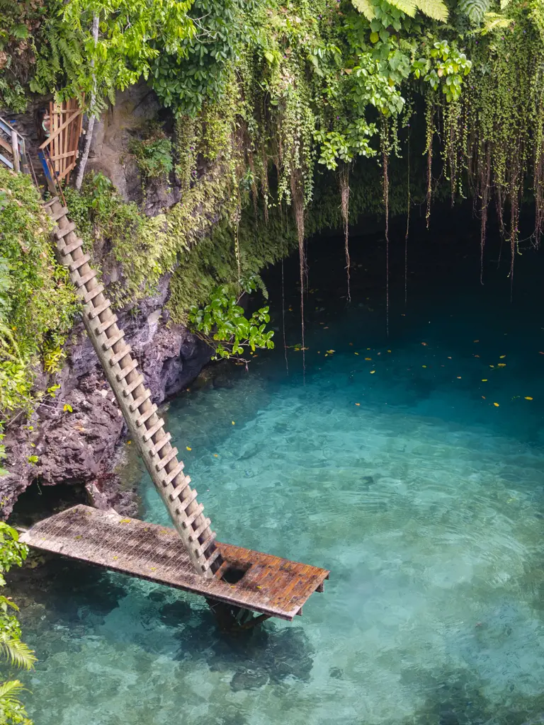 Mit dem Mietwagen durch das Paradies Samoa